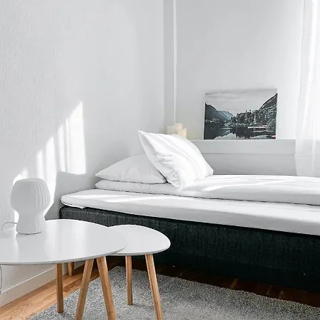 Hotel Alrekstad Sandviken Brygge Bergen