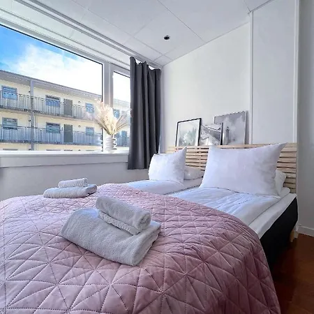 Hotel Alrekstad Sandviken Brygge 3*