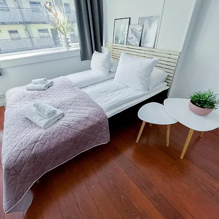 Alrekstad Sandviken Brygge Hotel 3*