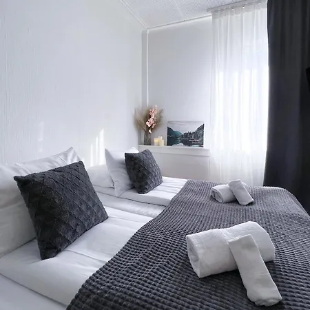 Alrekstad Sandviken Brygge Hotel Bergen