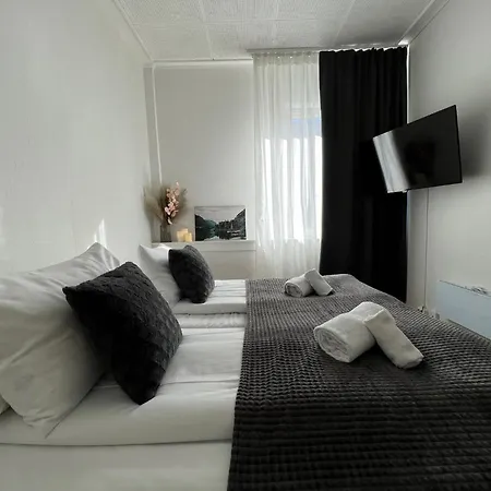 Hotel Alrekstad Sandviken Brygge