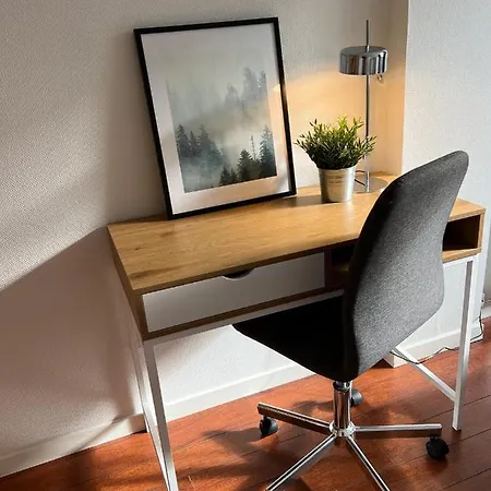 Alrekstad Sandviken Brygge 3*