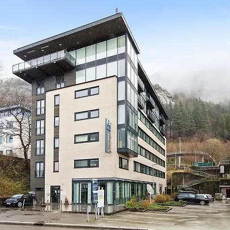 Hotel Alrekstad Sandviken Brygge 3*