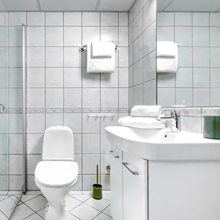 Hotel Alrekstad Sandviken Brygge 3*