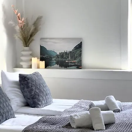 Alrekstad Sandviken Brygge Hotel Bergen