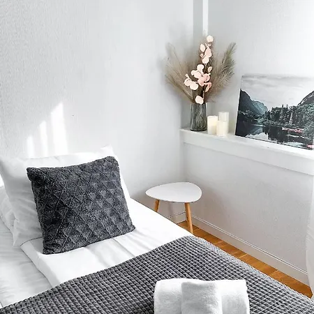 Alrekstad Sandviken Brygge 酒店