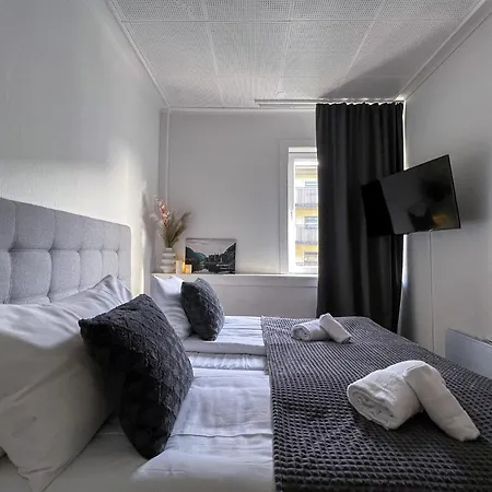 Alrekstad Sandviken Brygge Hotel Bergen