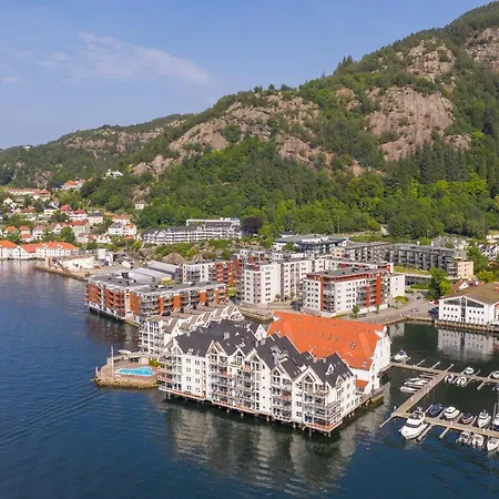 Hotel Alrekstad Sandviken Brygge 3*